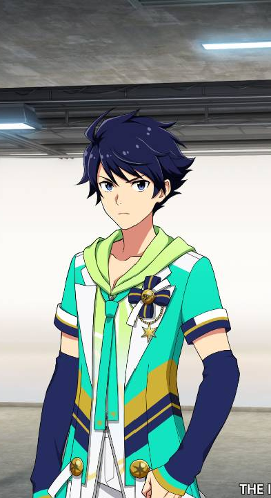 Take a Stump!】大河 タケル - アイドルマスターSideM GROWING Take a Stump!】大河 タケル - アイドルマスターSideM GROWING